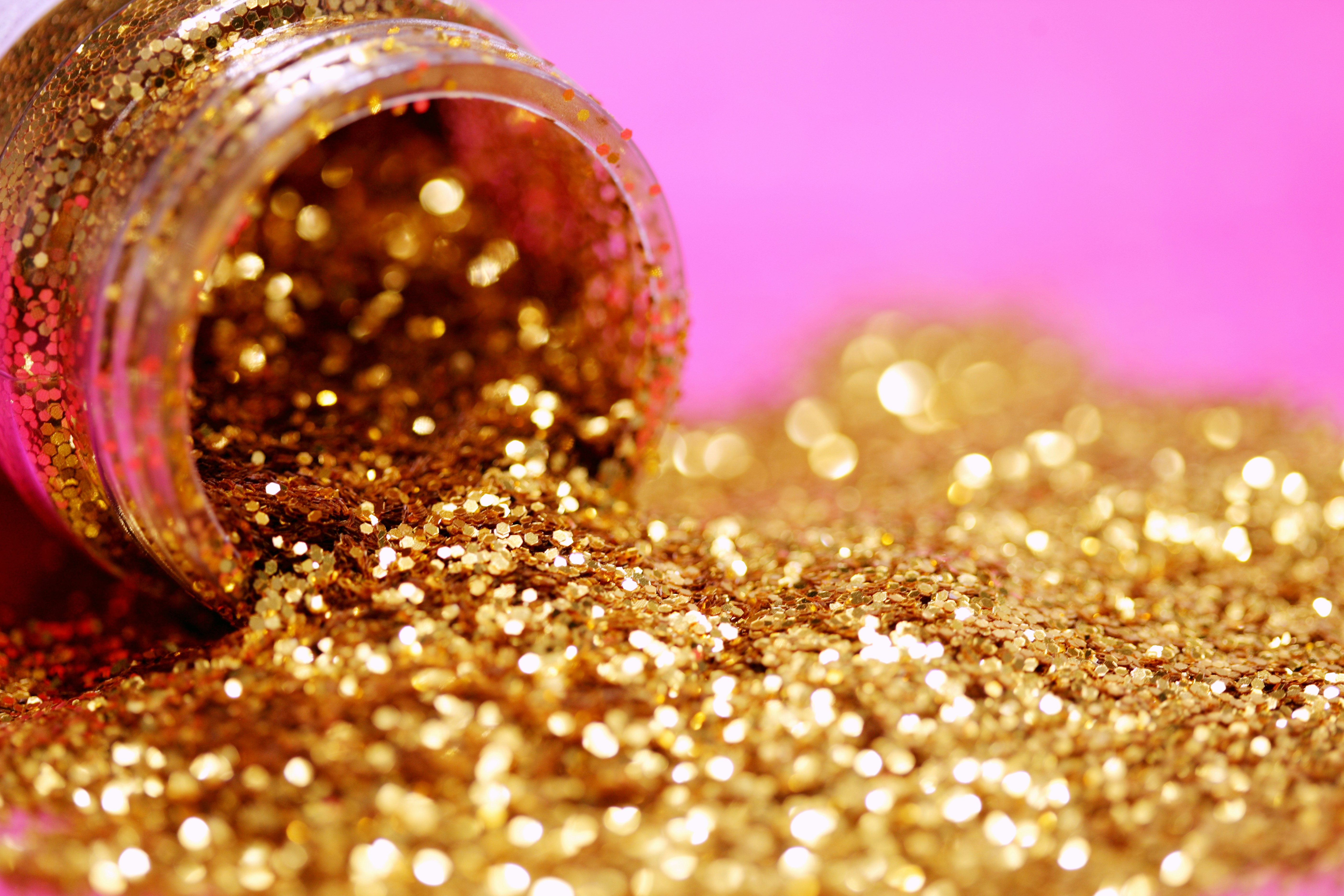 Glitter powder untuk resin - perlengkapan DIY craft